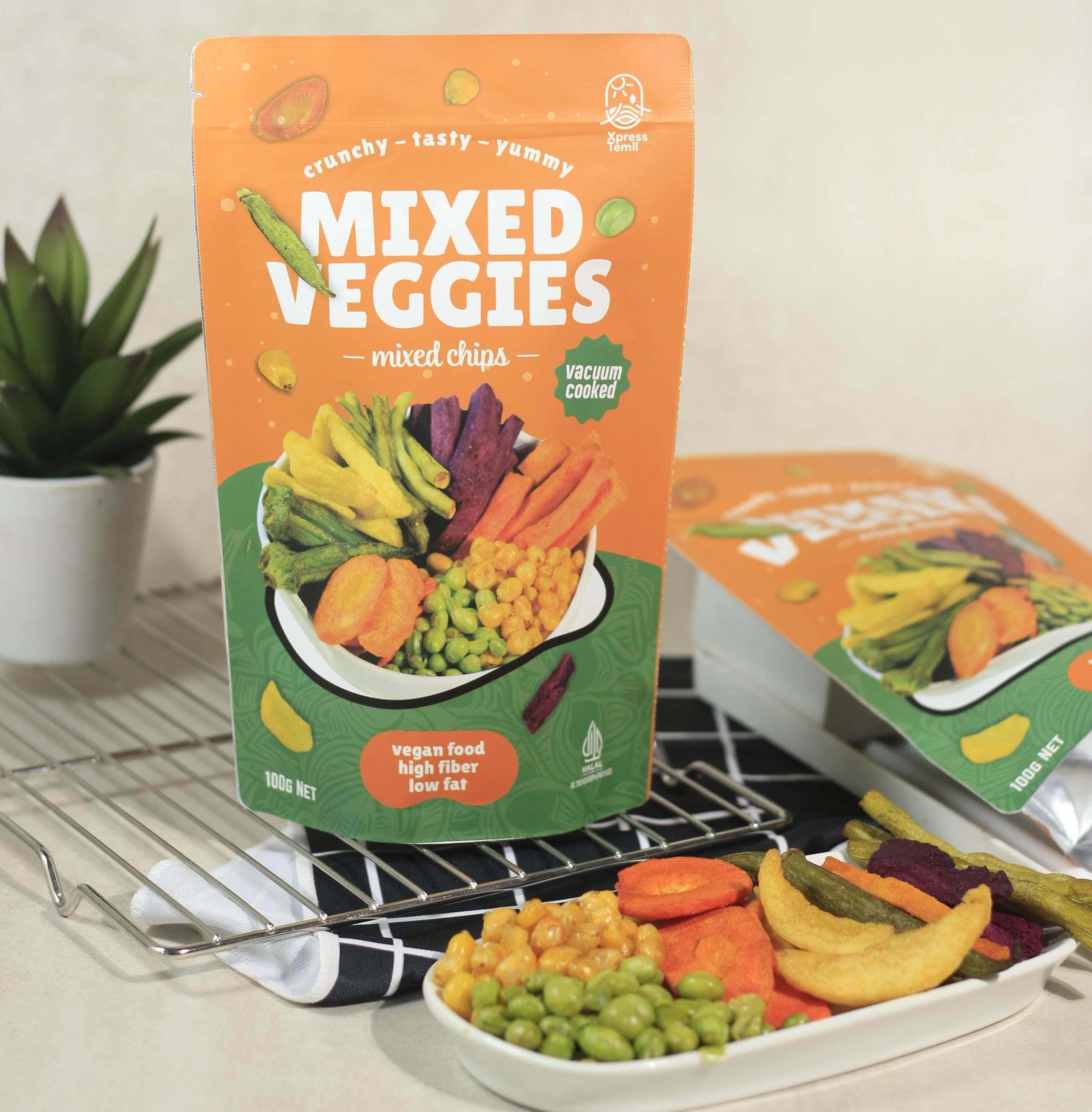Vegetable Chips